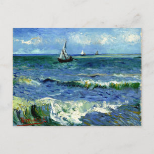 Postal Van Gogh