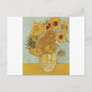 Postal Van Gogh