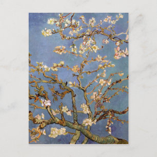 Postal Van Gogh Almond Blossom