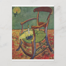 Postal Van Gogh Candle