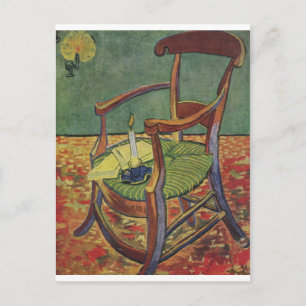 Postal Van Gogh Candle