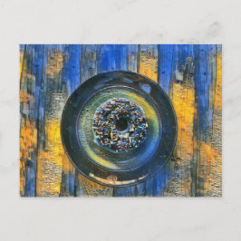 Postal Van Gogh Donut