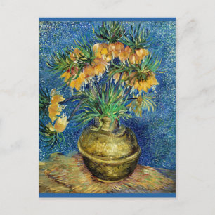 Postal Van Gogh - Fritillaries imperiales,