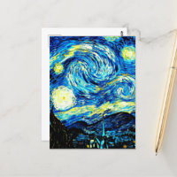 Van Gogh - Noche Starry