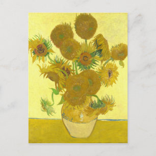 Postal Van Gogh   Sombras   1888