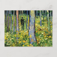 Van Gogh - Subcrecimiento con dos cifras