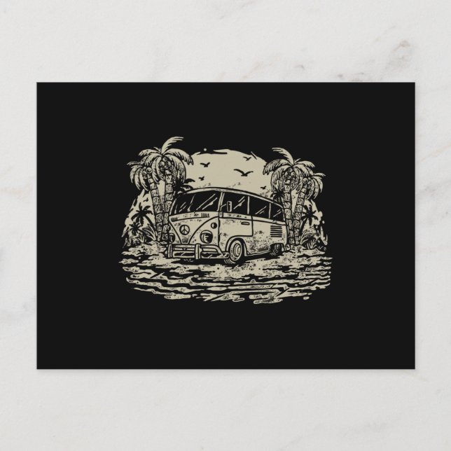 Postal Van Travel (Anverso)