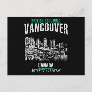 Postal Vancouver