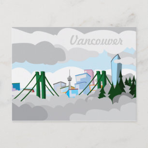 Postal Vancouver