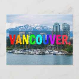 Postal Vancouver canada