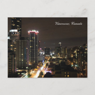 Postal Vancouver (Canadá)