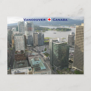 Postal Vancouver Canada