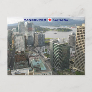 Postal Vancouver Canada