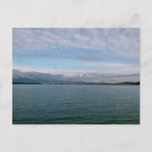 Postal Vancouver Cityline