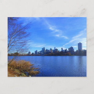 Postal Vancouver Skyline