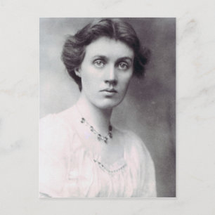 Postal Vanessa Bell, 1902