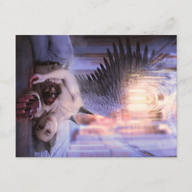 Postal Vanishing (Anverso)