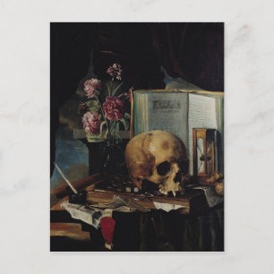 Postal Vanitas