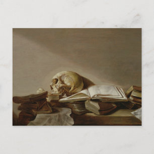 Postal Vanitas 2
