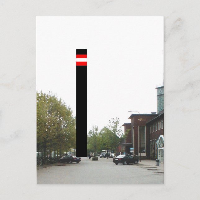 Postal Vapor (Anverso)