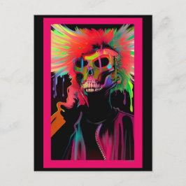 Postal Vaporface Death Rattle