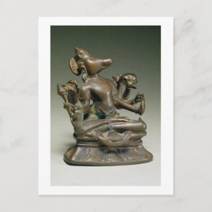 Postal Varaha, Gurjara Pratihara, Tamil Nadu (bronce)