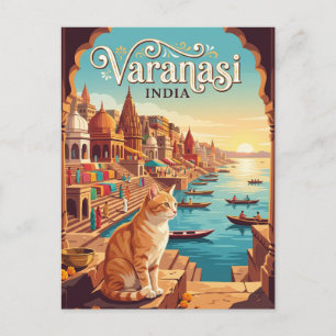 Postal Varanasi India