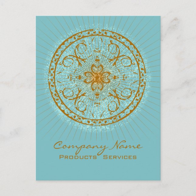 Postal Varanasi - Postcard (Anverso)