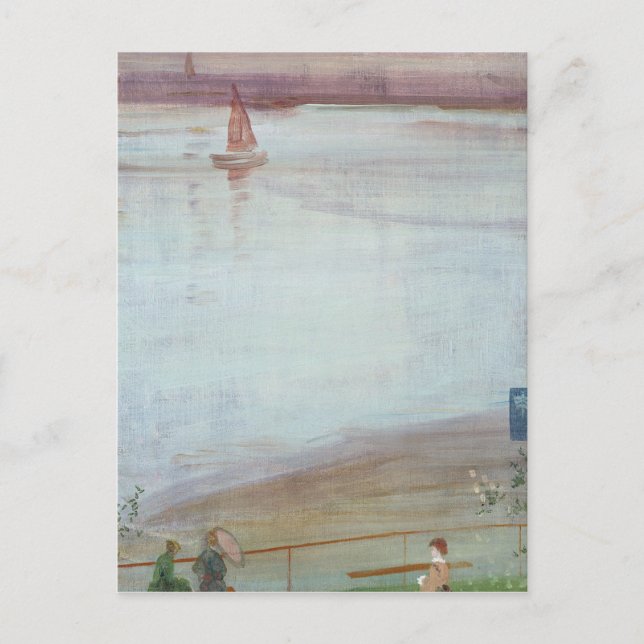 Postal Variaciones en violeta y verde, 1871 (Anverso)