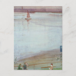 Postal Variaciones en violeta y verde, 1871