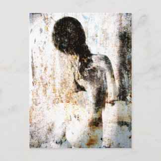 Postal Variaciones:série blanche 22