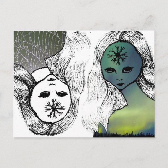 Postal Variantes (Anverso)