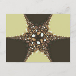 Postal Variedad de chocolate