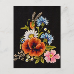 Postal Varies Flower