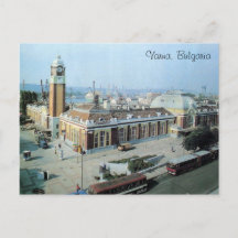 Varna postal, Bulgaria