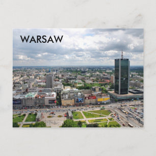 POSTAL VARSOVIA