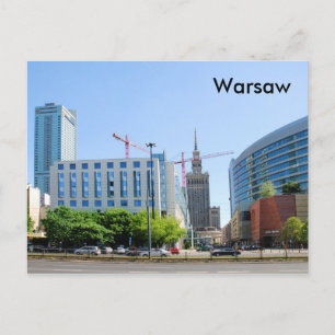 Postal Varsovia