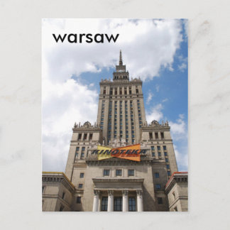 Postal Varsovia
