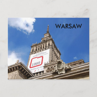 Postal Varsovia