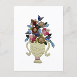 Postal Vase 2
