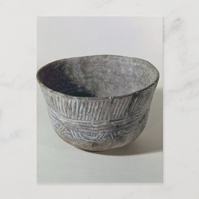 Postal Vase, de Fontbouisse, 2300-1700 a.C. (Anverso)