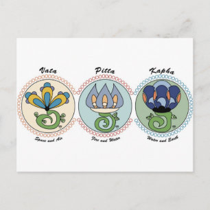 Postal Vata-Pitta-Kapha