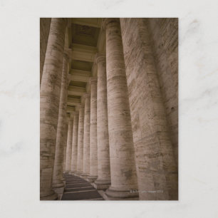 Postal Vaticano, Roma, Italia