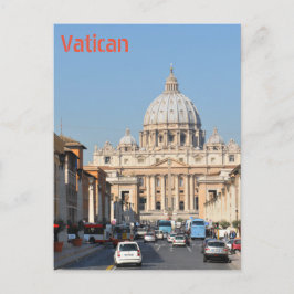 Postal Vaticano, Roma, Italia