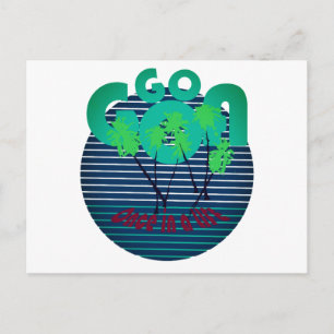 Postal váyase bien - una vez en la vida