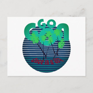 Postal váyase bien - una vez en la vida