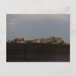 Postal Vedauwoo Postcard