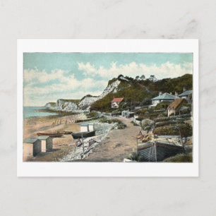 Postal Vega De Steephill, Ventnor, Isla De Wight 1905