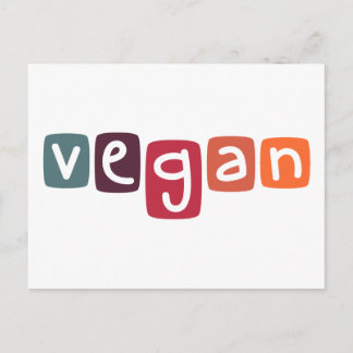 Postal Vegan