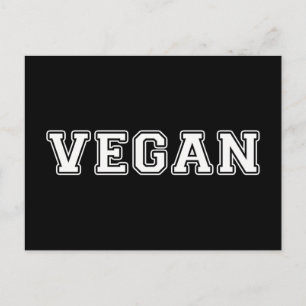 Postal Vegan